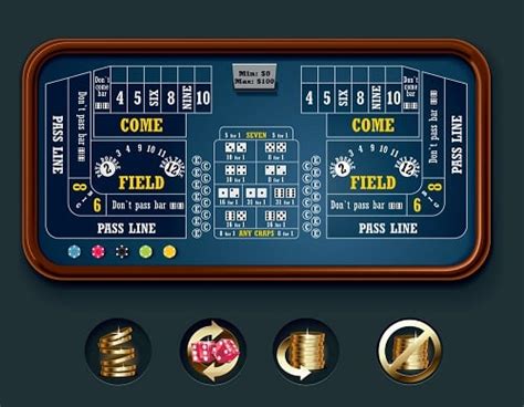 Craps » Spielregeln & beste Craps Casinos 2024 .